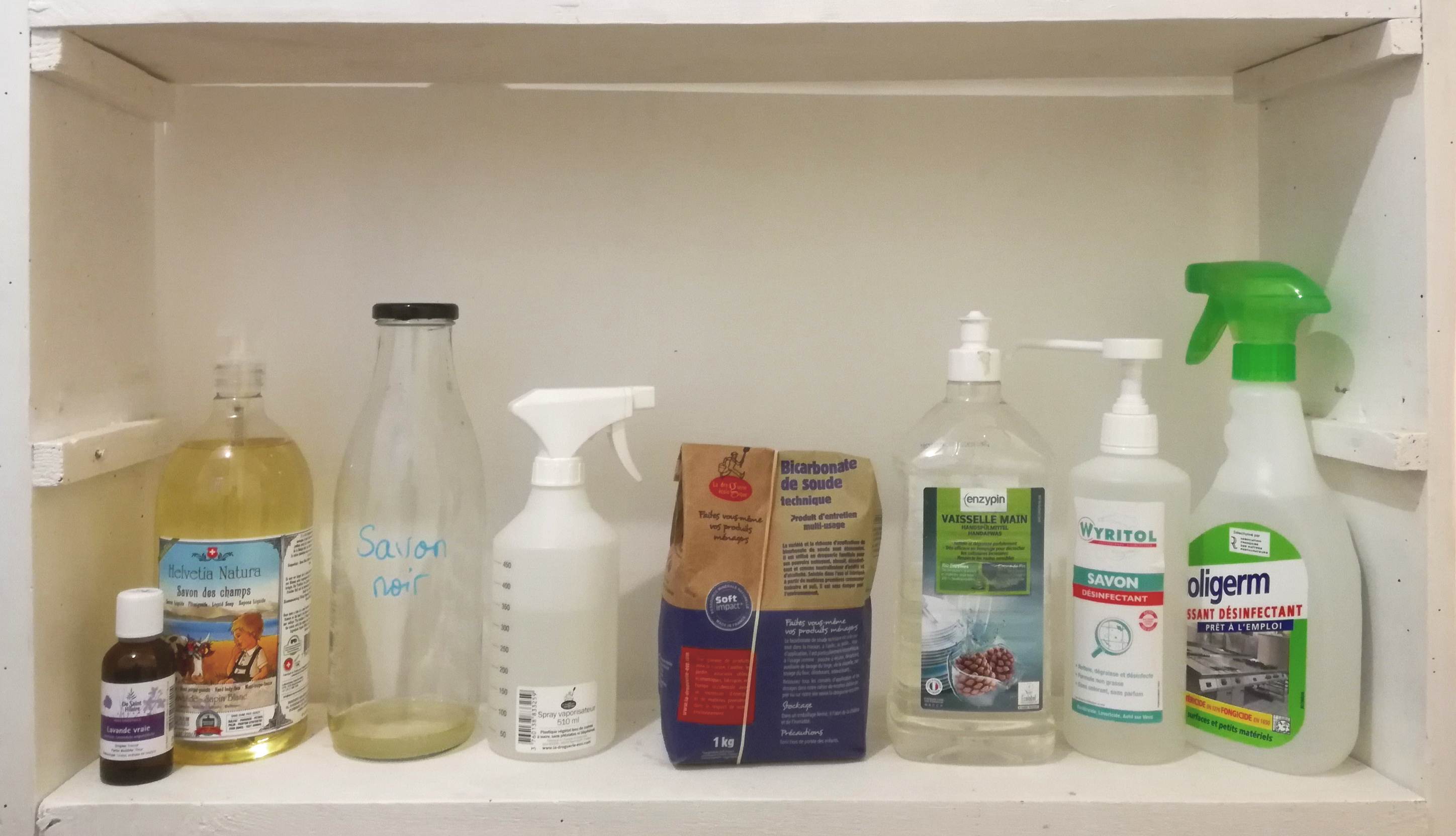 produits ménagers écolo